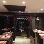 Отель Restaurant Le Cosy
