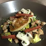 Restaurant Le Cosy Отель 3*