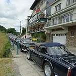 Restaurant Le Cosy Отель