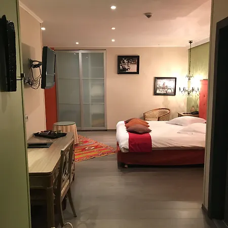 Restaurant Le Cosy Otel 3*
