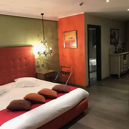 Restaurant Le Cosy Hotel