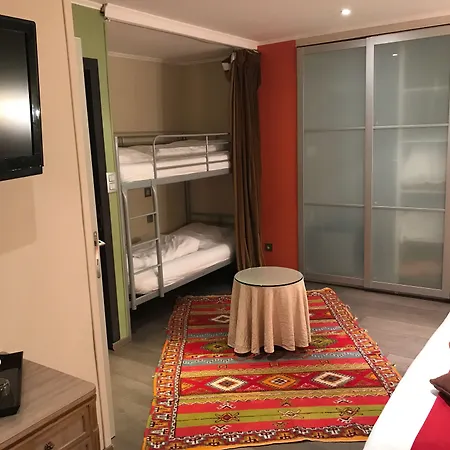 Otel Restaurant Le Cosy Bouillon
