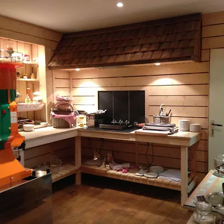 Restaurant Le Cosy Otel Bouillon