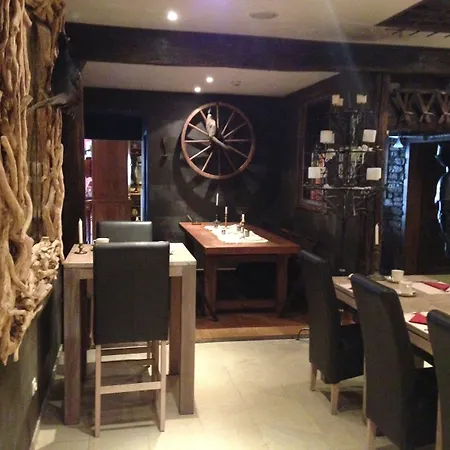 Restaurant Le Cosy 3* Bouillon