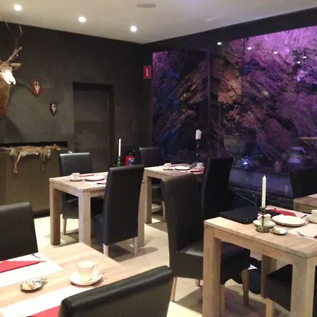 Otel Restaurant Le Cosy
