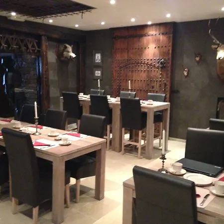 Restaurant Le Cosy 3*