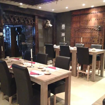 Restaurant Le Cosy Otel 3*