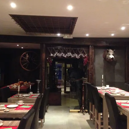 Hotel Restaurant Le Cosy