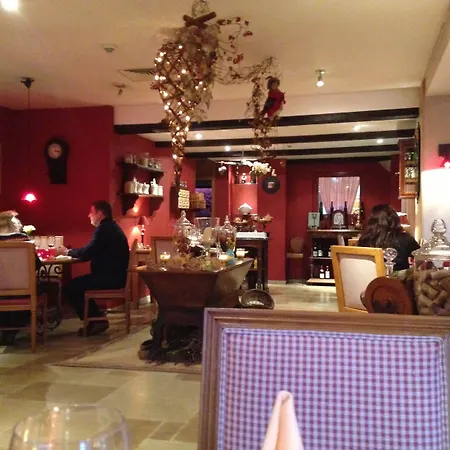 Restaurant Le Cosy 3* Bouillon