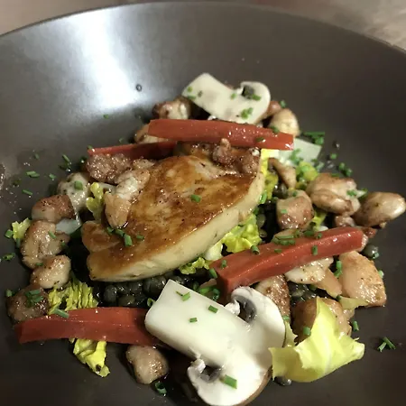 Restaurant Le Cosy Hotel 3*