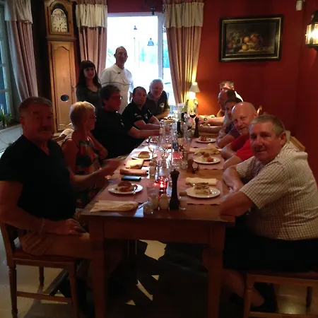 Hotel Restaurant Le Cosy 3*