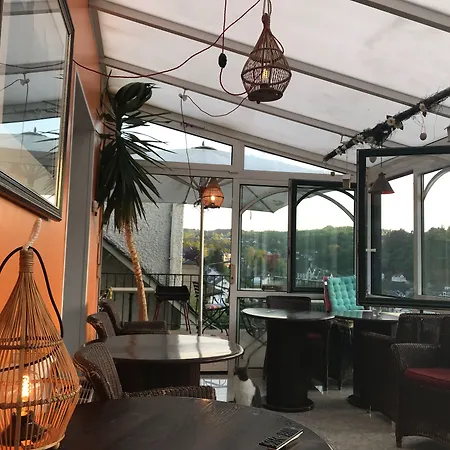 Restaurant Le Cosy Hotel Bouillon
