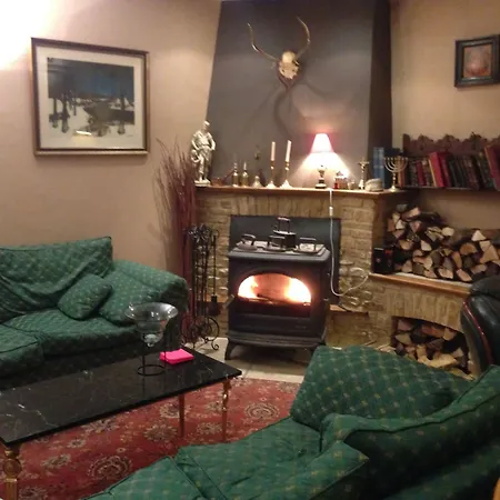 Otel Restaurant Le Cosy Bouillon