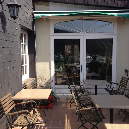 Restaurant Le Cosy 3*