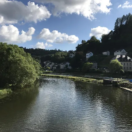 Hotel Restaurant Le Cosy Bouillon