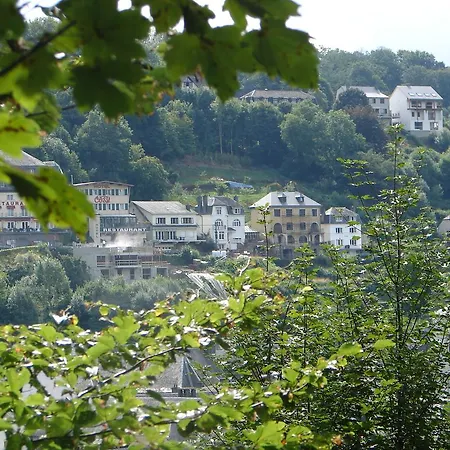 Restaurant Le Cosy Hotel Bouillon