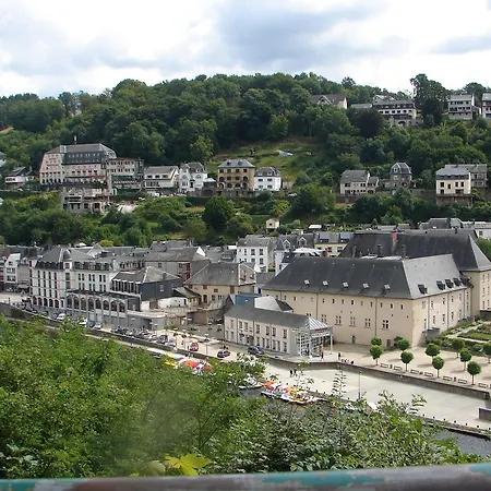 Restaurant Le Cosy Hotel Bouillon