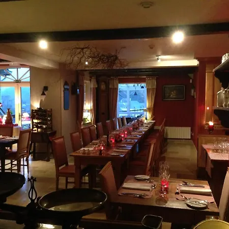 Restaurant Le Cosy Hotel