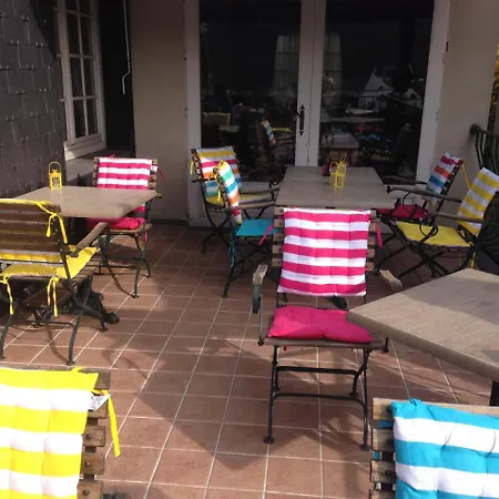Hotel Restaurant Le Cosy 3*