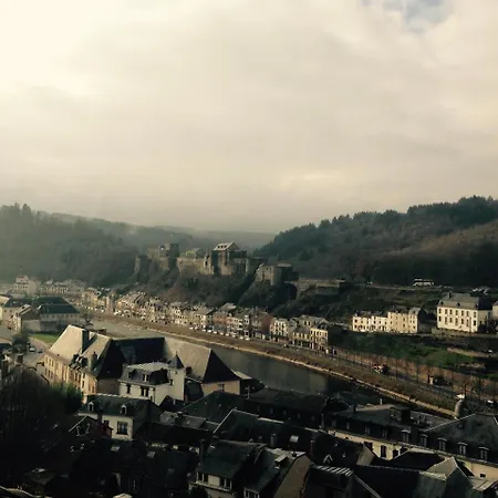 Restaurant Le Cosy 3* Bouillon