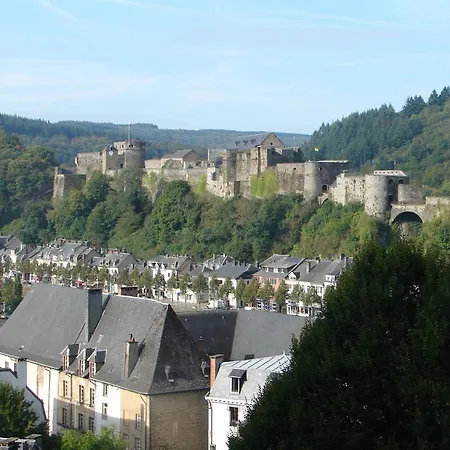 Hotel Restaurant Le Cosy Bouillon