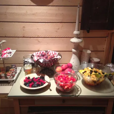 Restaurant Le Cosy Отель Бульон
