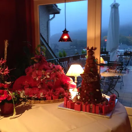 Hotel Restaurant Le Cosy Bouillon