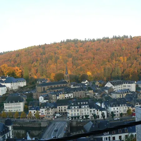 Restaurant Le Cosy Hotel Bouillon