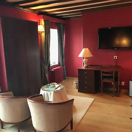 Hotel Restaurant Le Cosy 3*