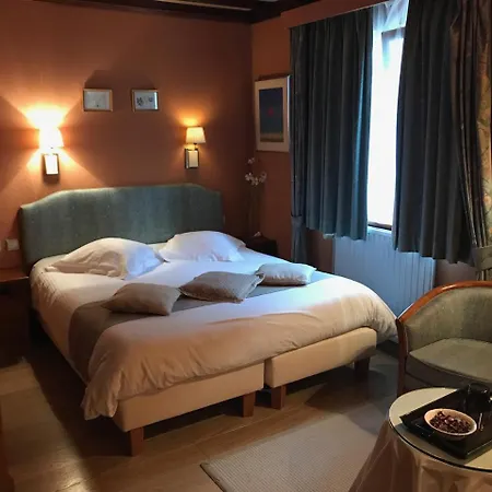 Restaurant Le Cosy 3*