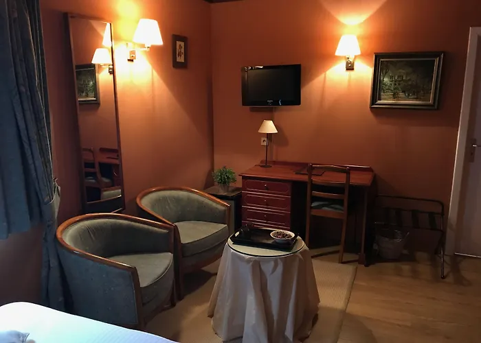 Restaurant Le Cosy ブイヨン