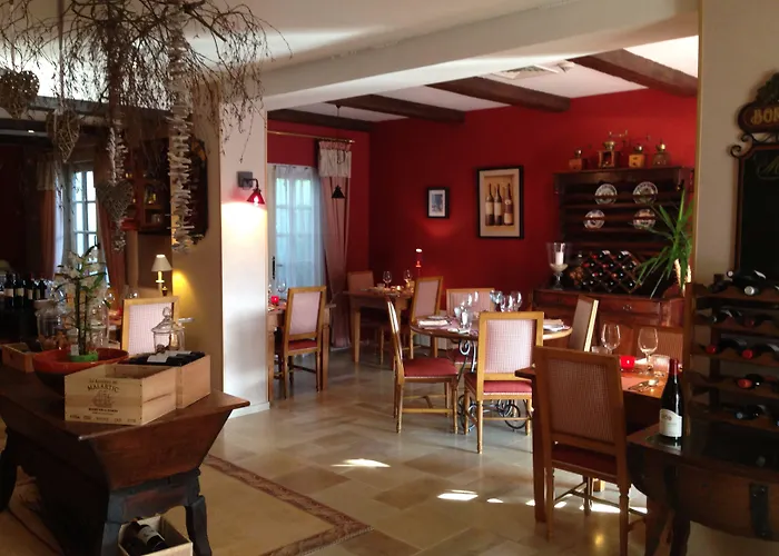 Restaurant Le Cosy ホテル 3*