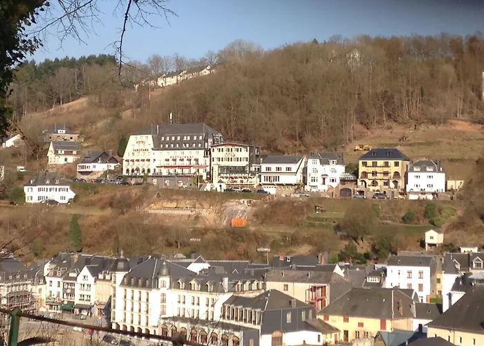 Restaurant Le Cosy 3* ブイヨン