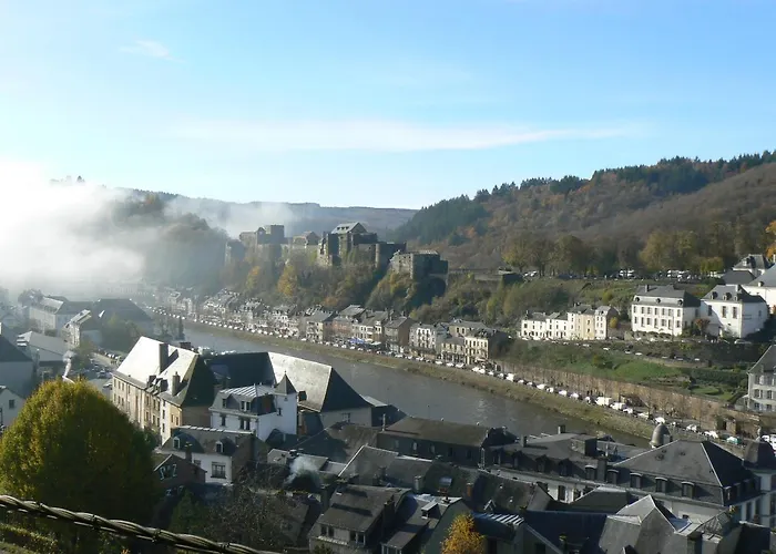 ホテル Restaurant Le Cosy 3*