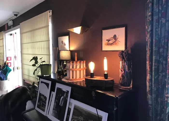 Restaurant Le Cosy 3* ブイヨン